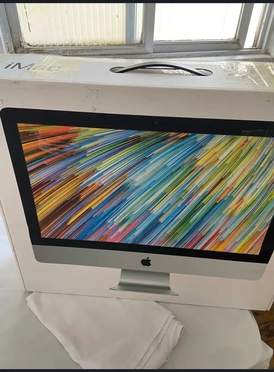 iMac - Computadores e Desktops - Brotas, Salvador 1500234568 | OLX