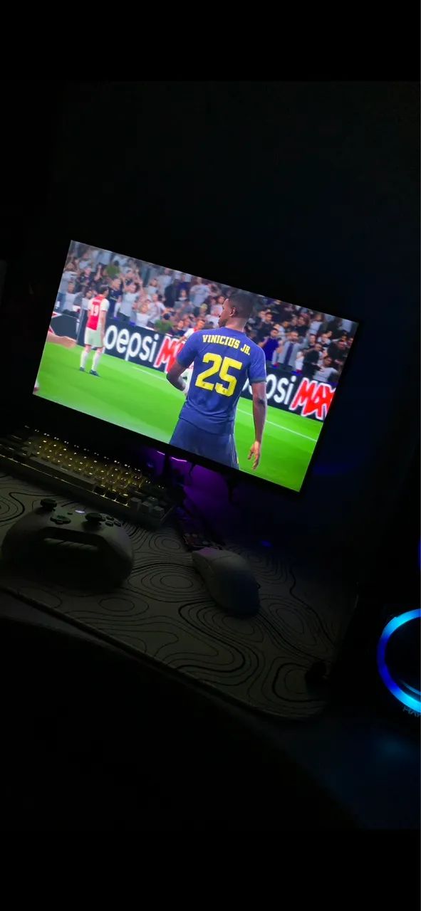 Monitor Mancher pra vender logo - Foto 4