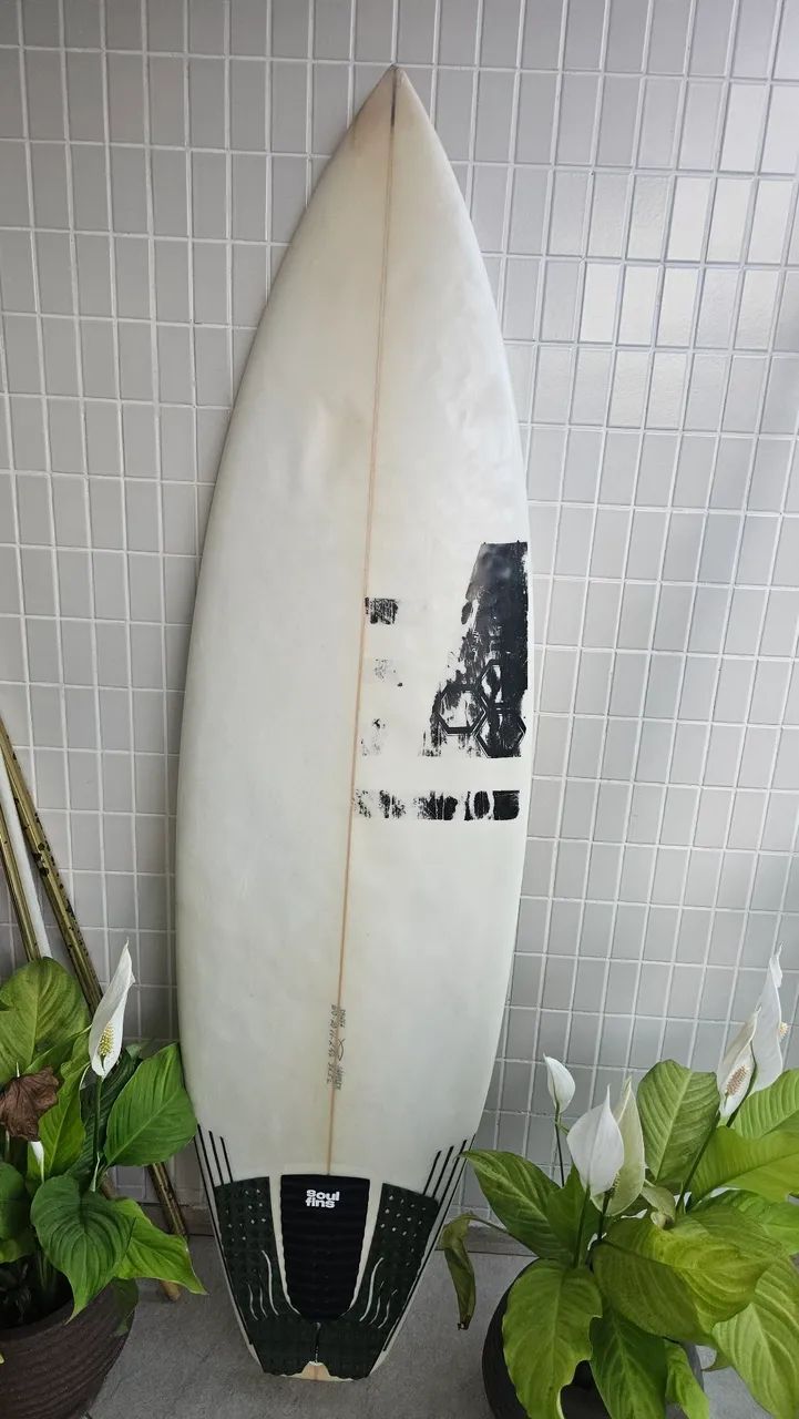 Prancha de Surf Al Merrrick (CI) Sampler 6'0' - Foto 4