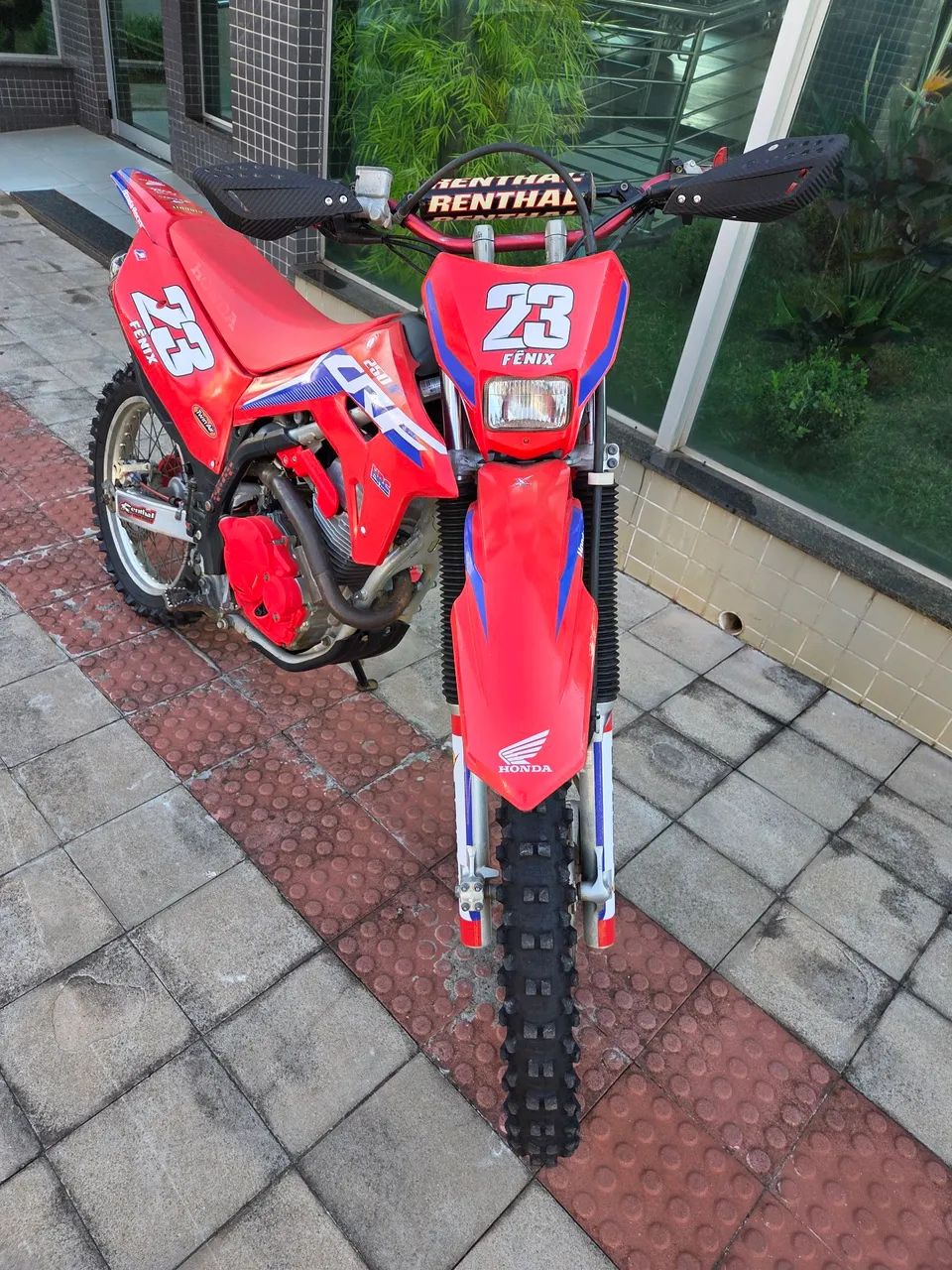 Crf 250F 2023 - Foto 3