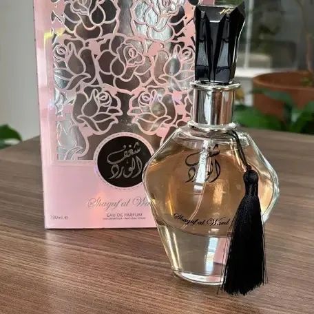Shagaf al Ward - Perfume Árabe