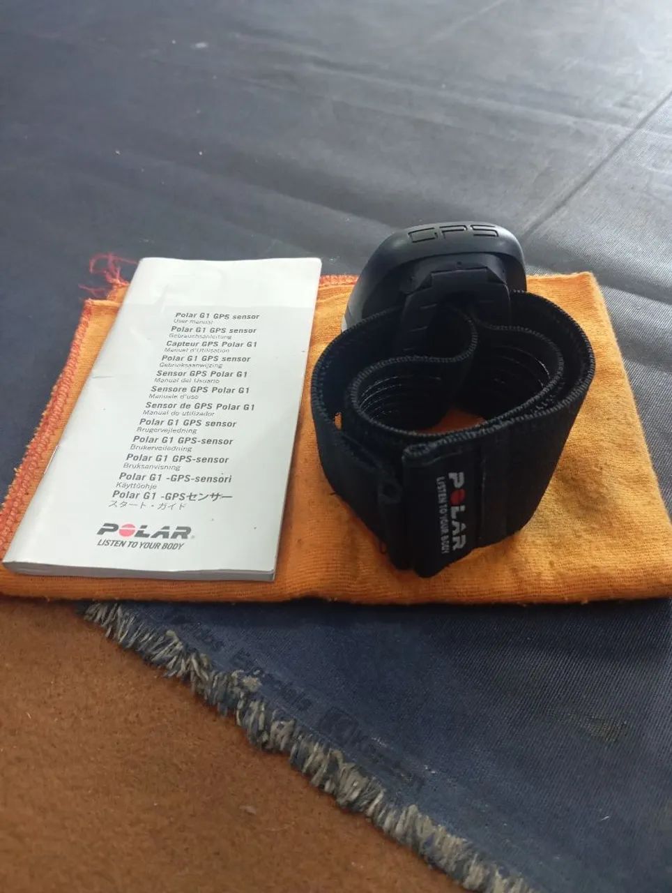 G1 GPS sensor polar - Foto 3