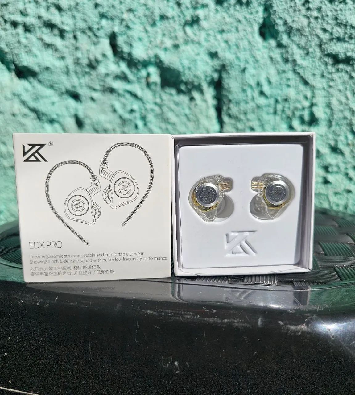 Fone kz edx pro  - Foto 4