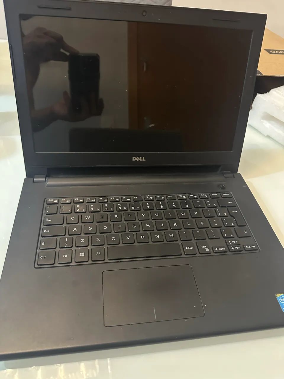 Computador Dell notebook (único dono) - Foto 3