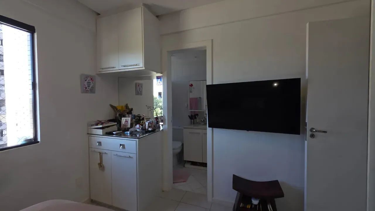 02 quartos + dependência, 85 m² -  Alto do Parque, Itaigara! - Foto 11
