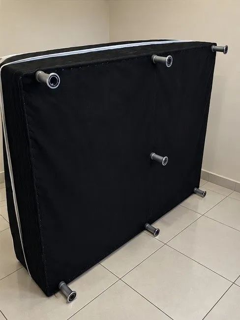 Colchão de casal conjugada  - Foto 3