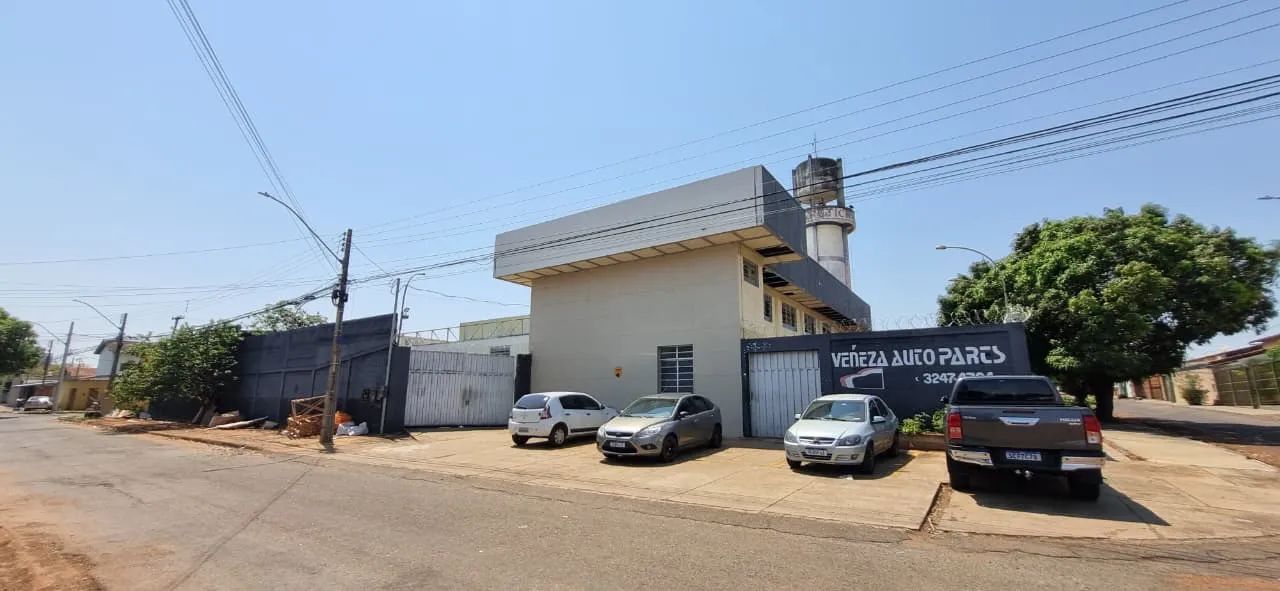 Galpão Comercial com 3.686 m² - Jardim Europa/ Goiânia - Foto 3