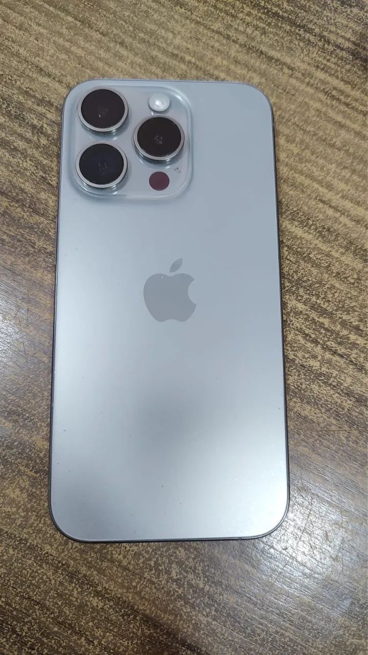 Vendo iPhone 15 pro 256 gb - Foto 4