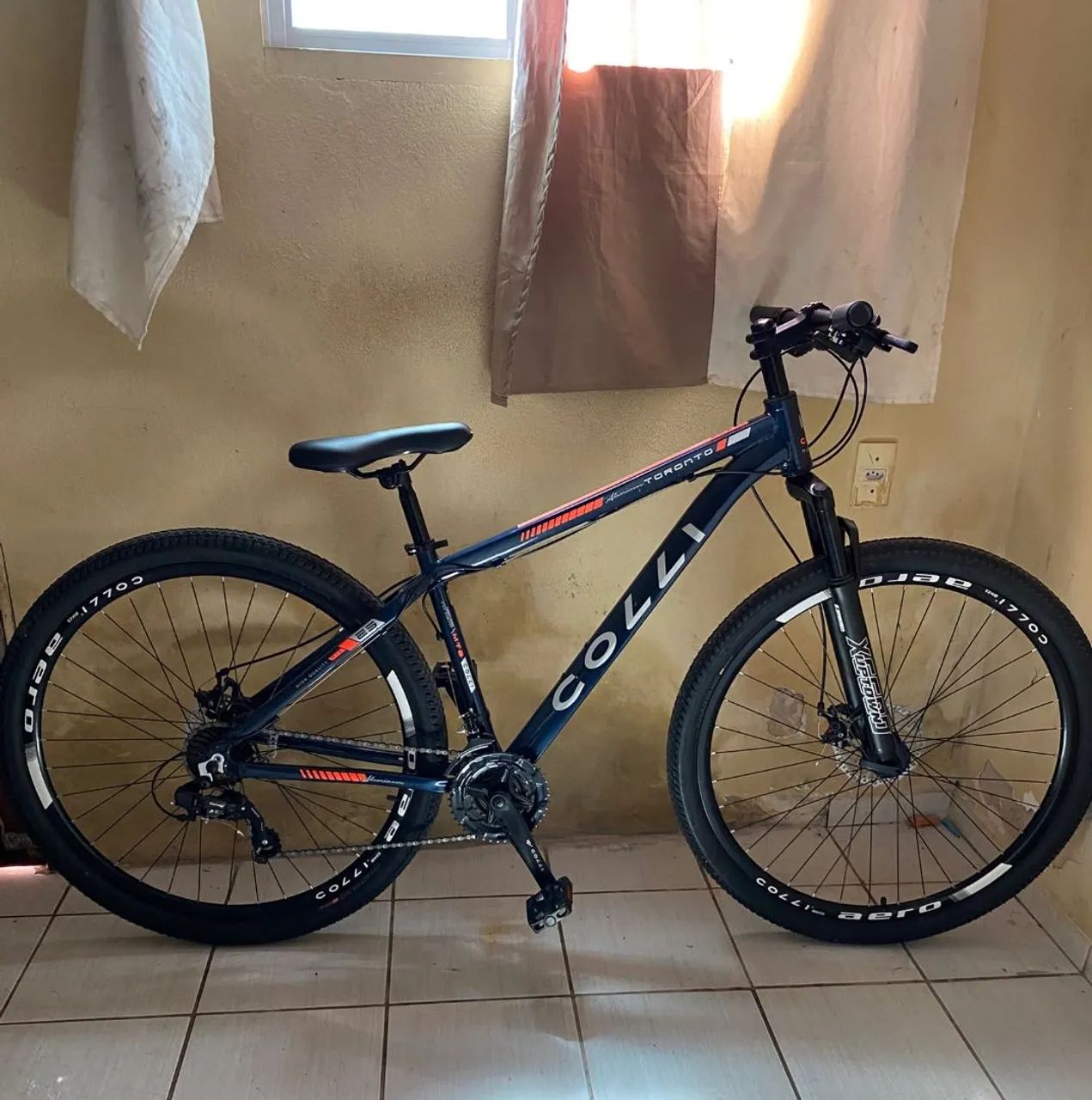 Bicicleta  - Foto 2