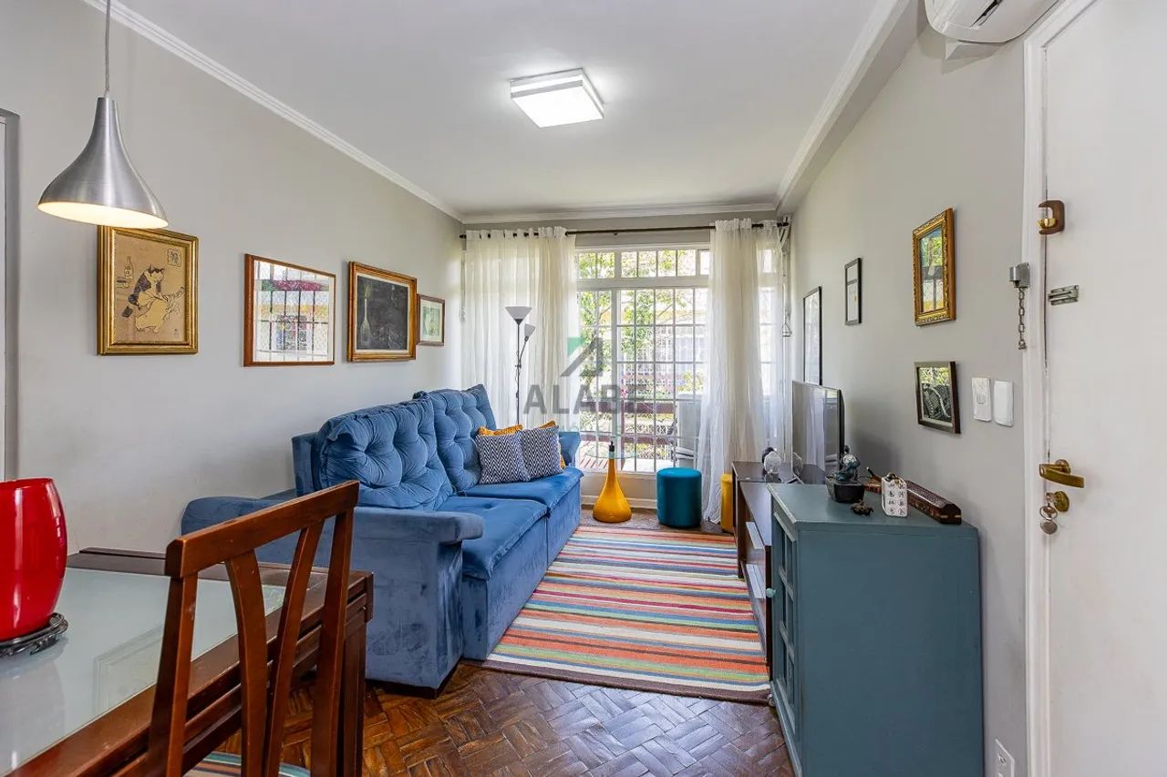 Apartamento para venda em Vila Cordeiro com 2 quartos, 70m² - Foto 2