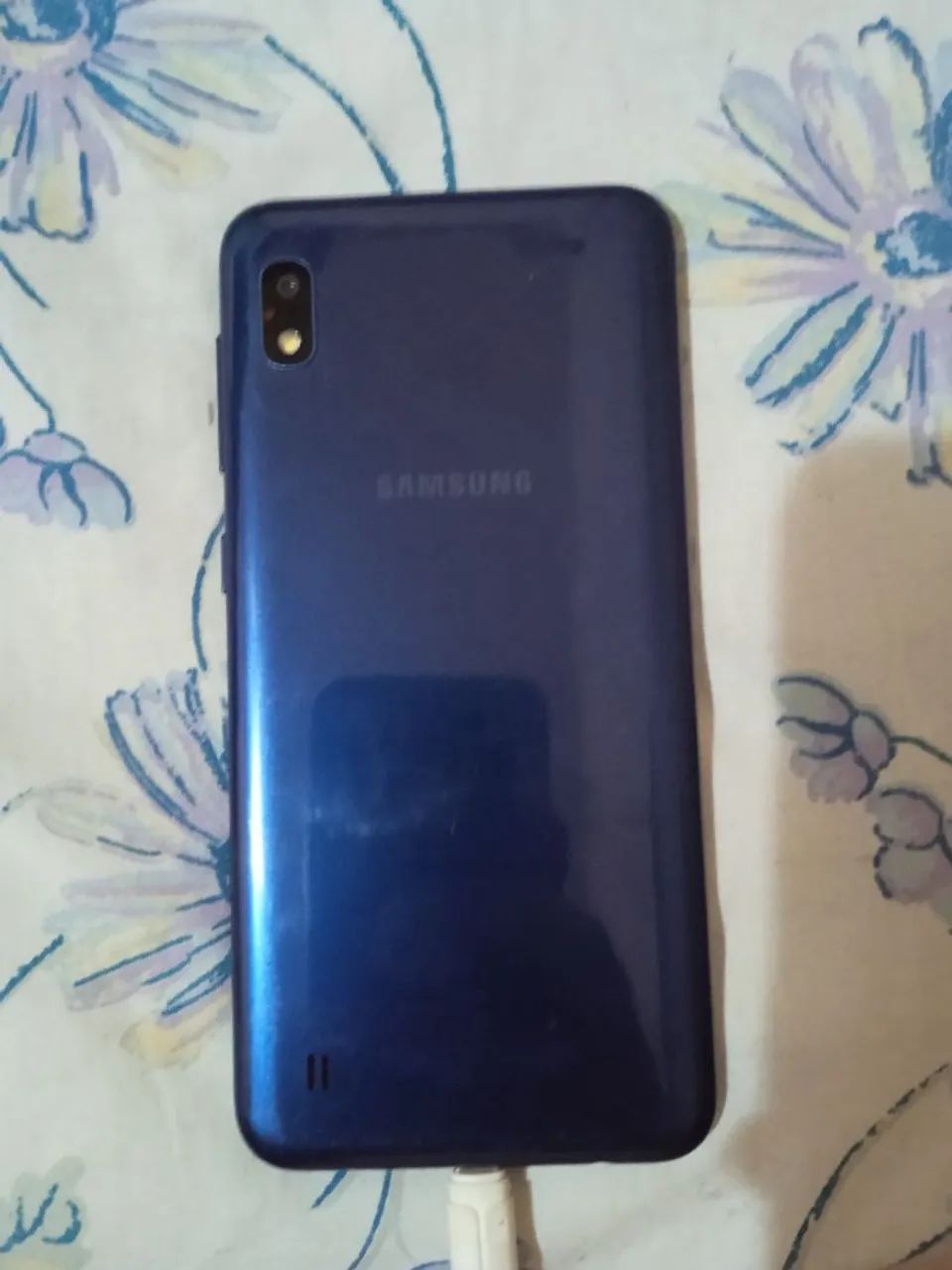 Samsung A10 com display queimado - Foto 2