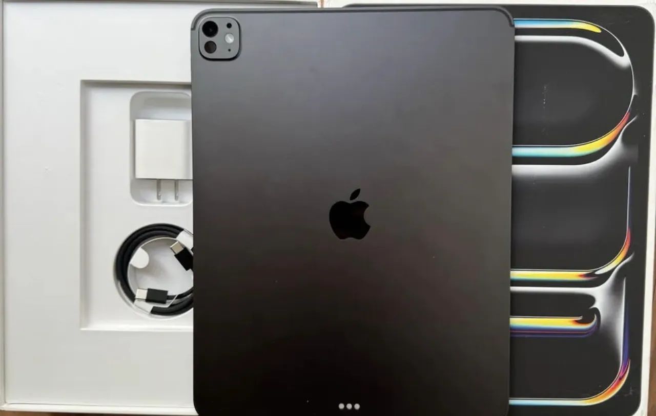 iPad PRO 13 polegadas 512GB
