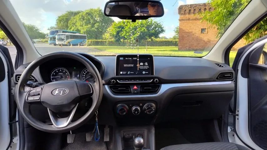 Hyundai HB20 Evolution Bluelink 1.0 Flex 12V MEC 2022 - Foto 4