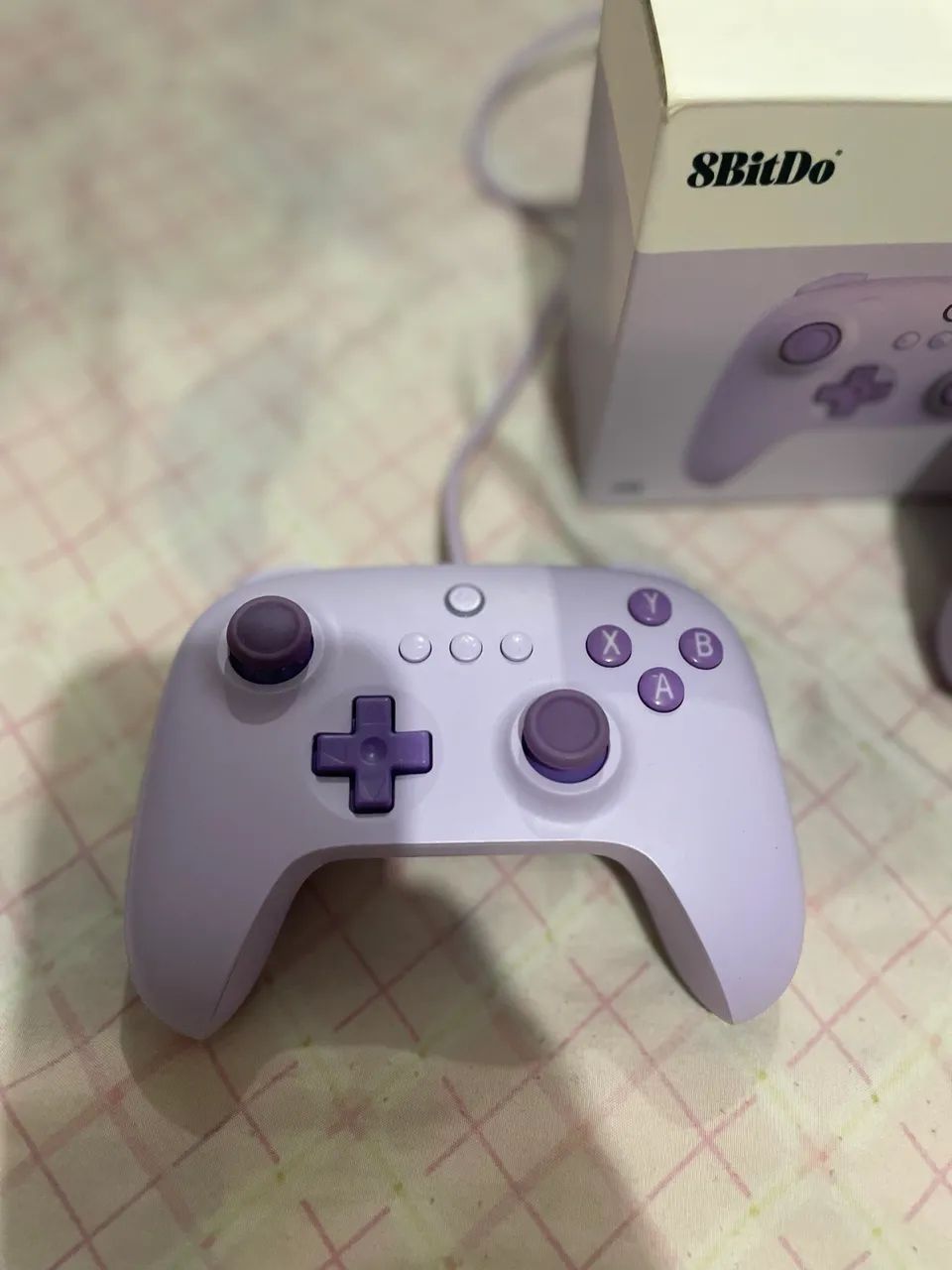 8bitdo Ultimate 2c controle  - Foto 4