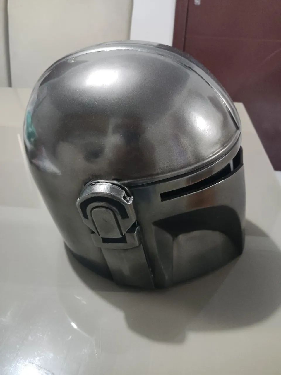 Capacete Mandadoriano  - Foto 3