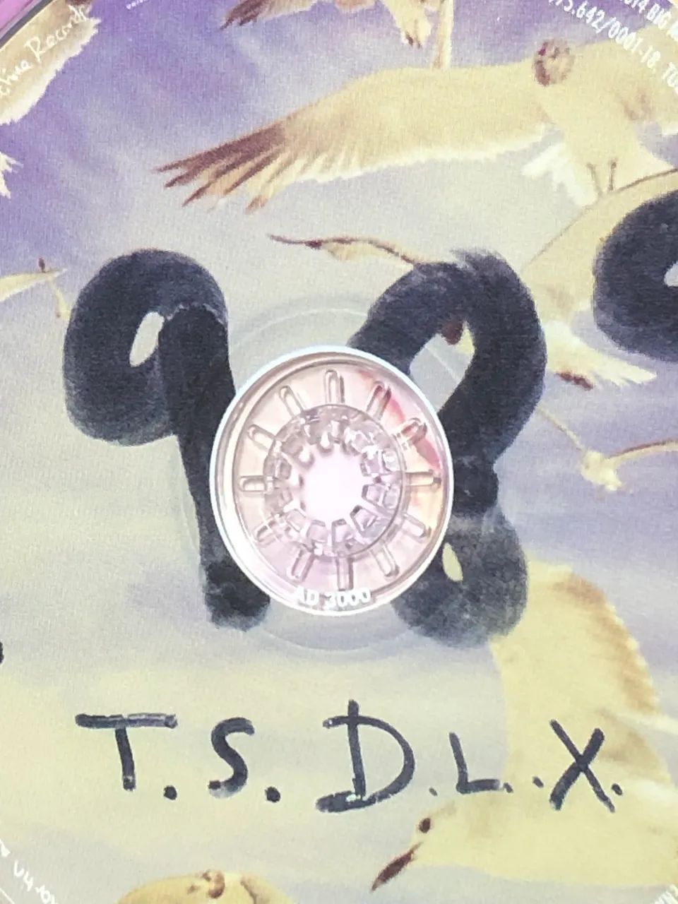 Cd Taylor Swift - 1989 Deluxe - Foto 4