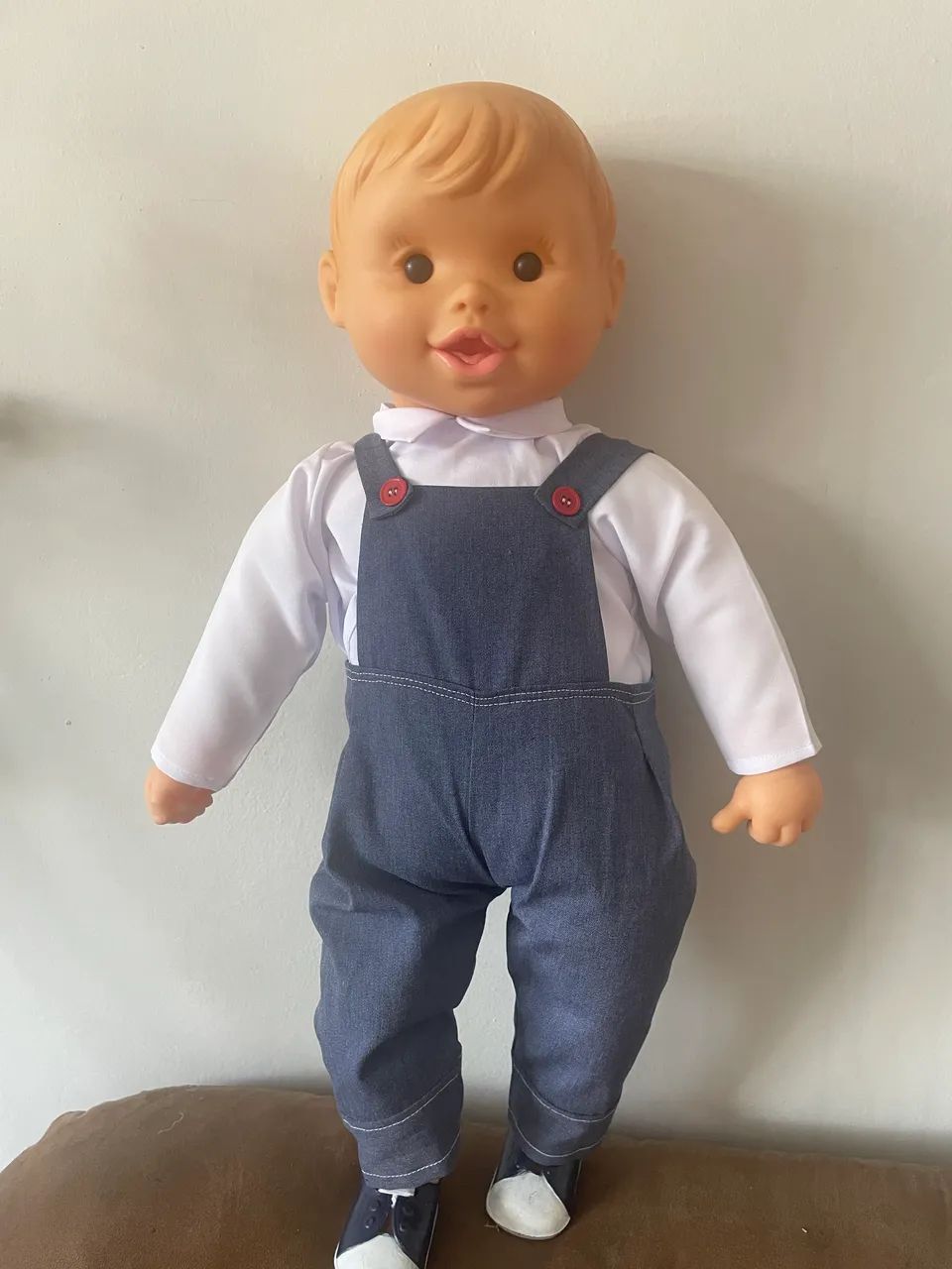 Boneco gurizão  - Foto 2