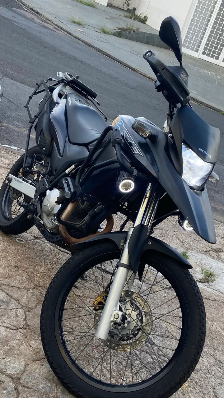 XRE 300  - Foto 2