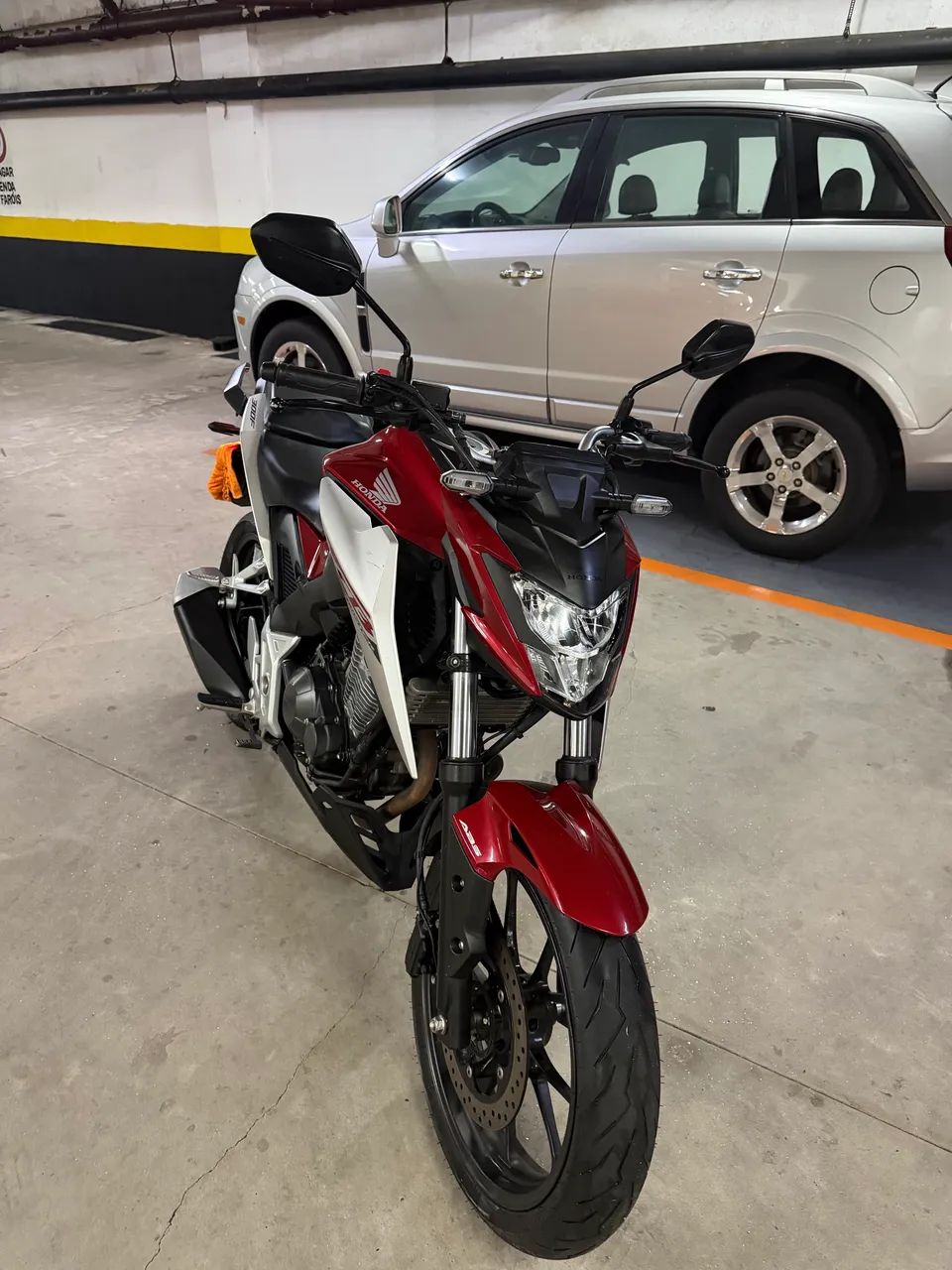 Honda CB300f 2026 - Foto 2