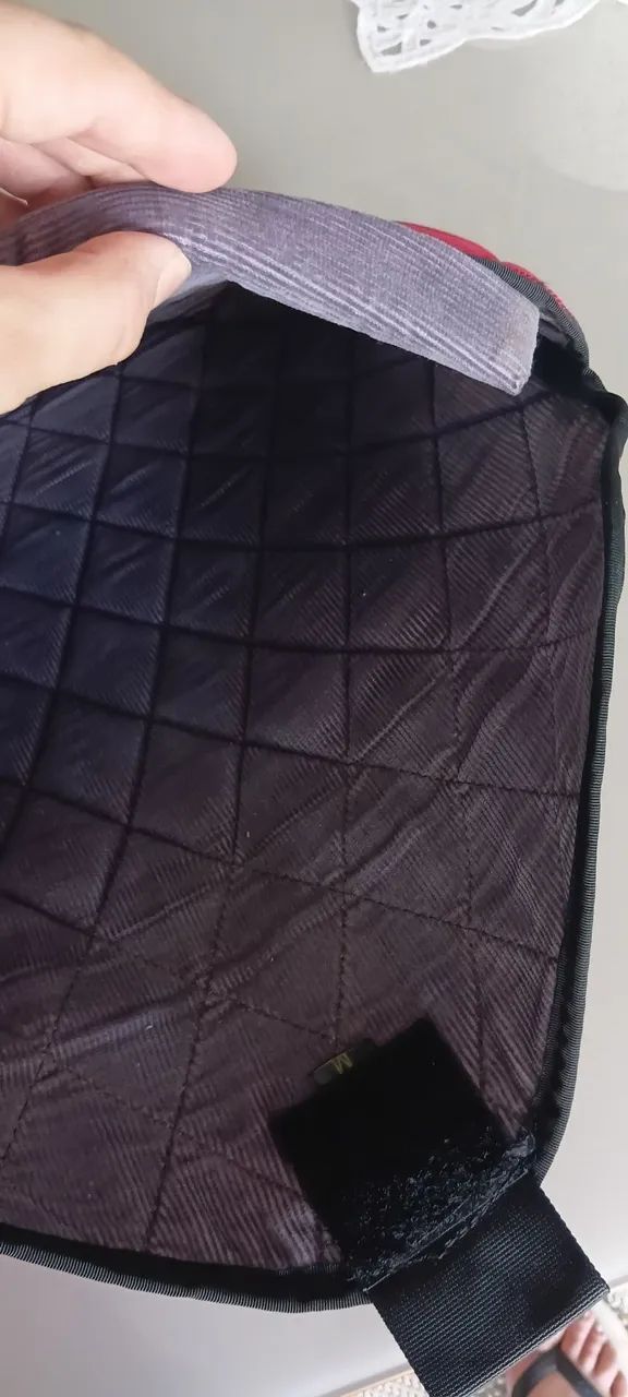 Caoa para notebook timbuk2 original - vermelha - Foto 4