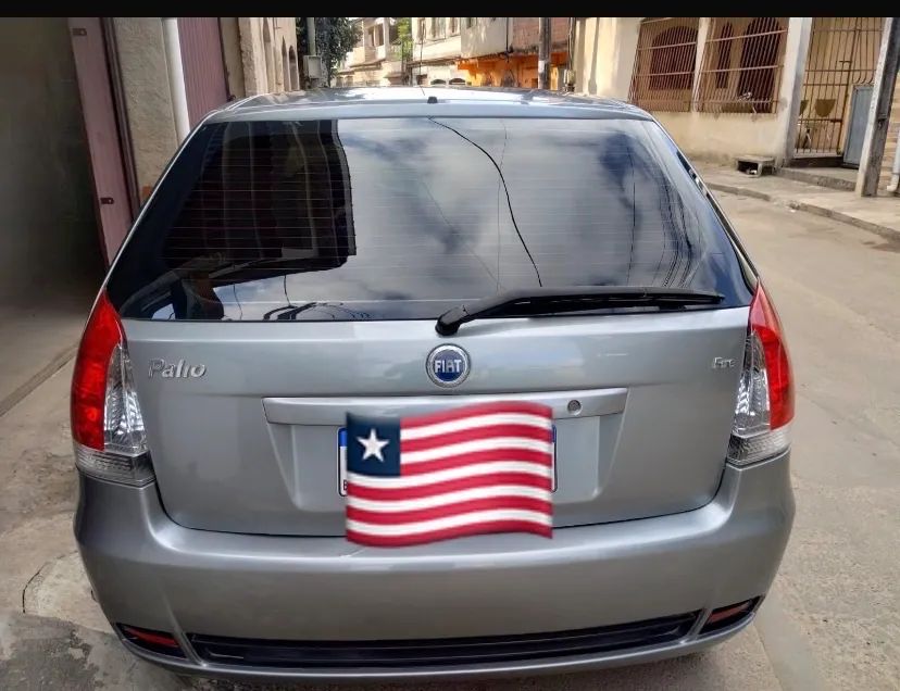 Fiat Palio Celebration 1.0 Fire Flex 8V 4P 2008 - Foto 4