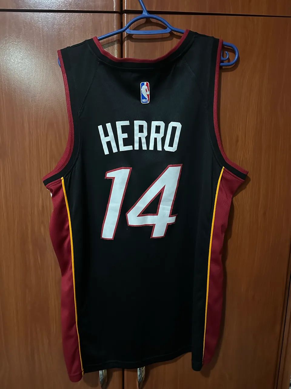 Camisa Nba Miami basquete  - Foto 2