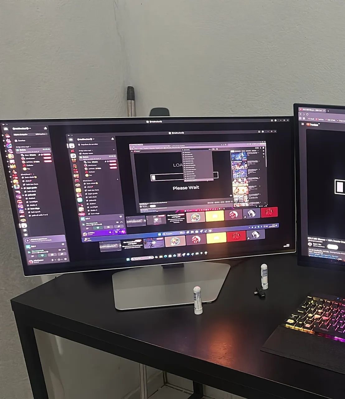 Monitor Samsung Oled Odyssey G6 360hz