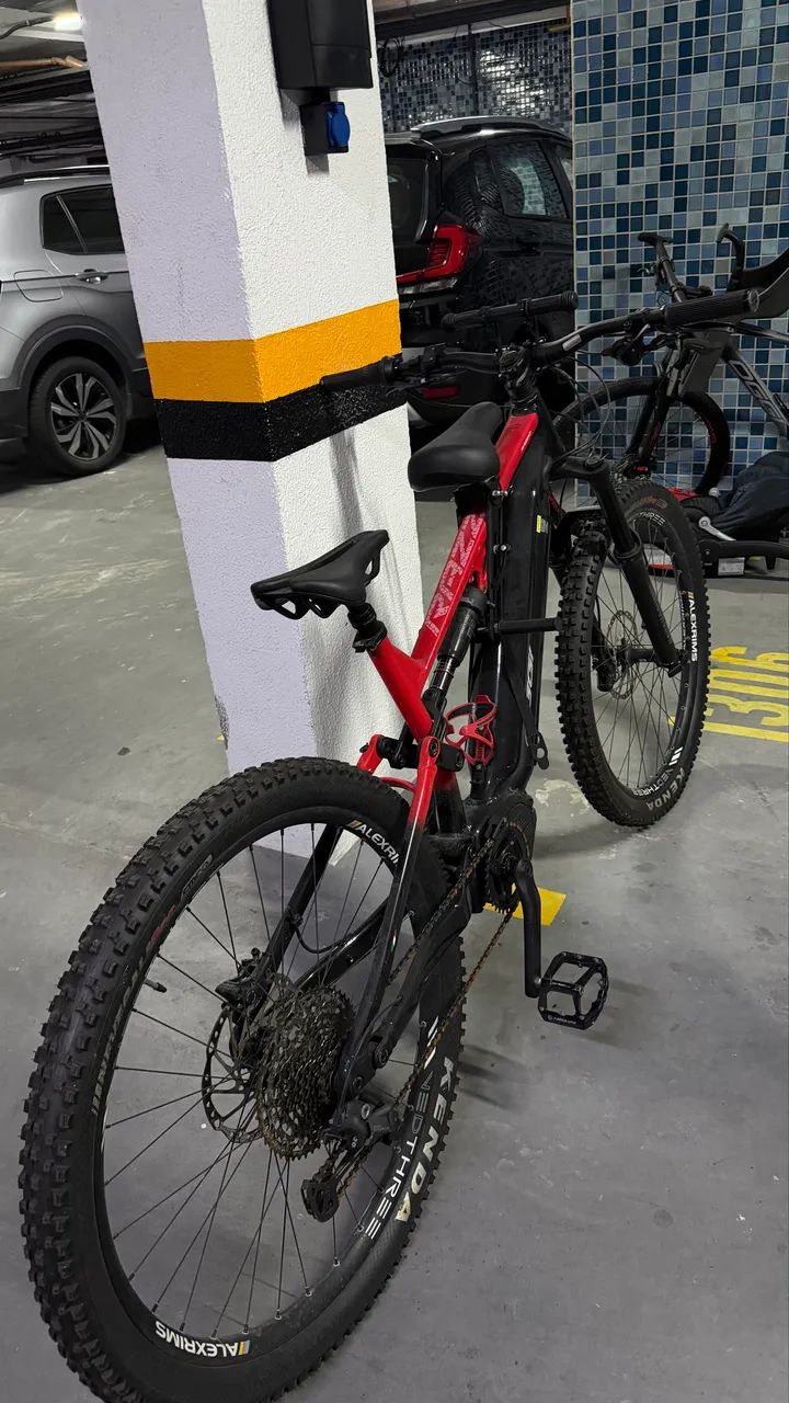 Bicicleta oggi 29 razzo t-110 - Foto 2