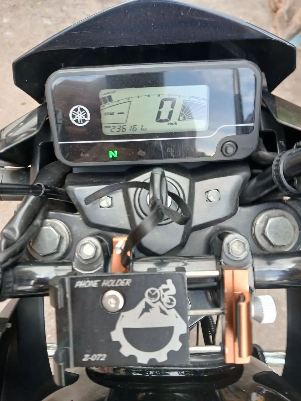 Factor 150cc  - Foto 3