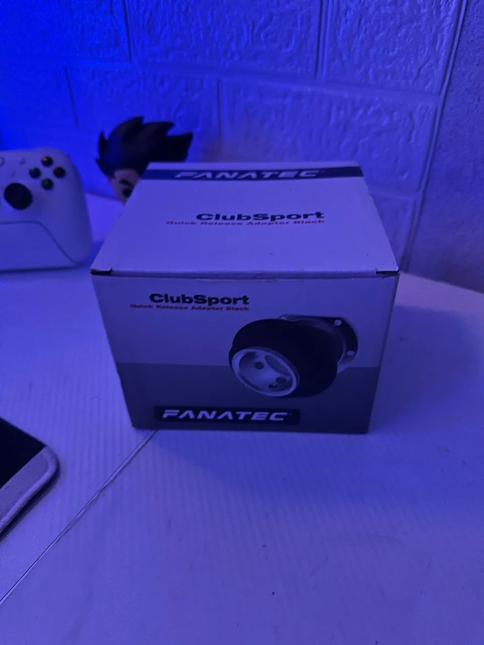 Engate Rápido QR1 Fanatec