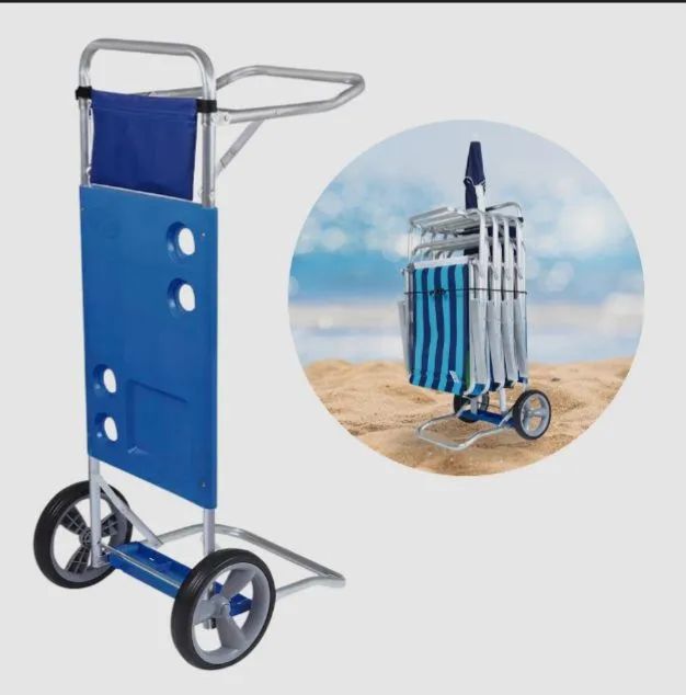 Carrinho para cooler