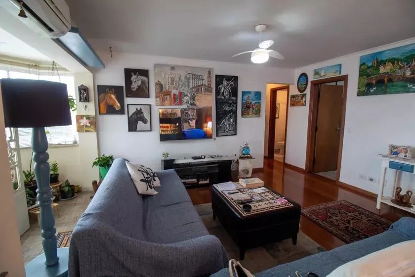 Apartamento à Venda - Brooklin, 3 Quartos, 250 m2 - Foto 4