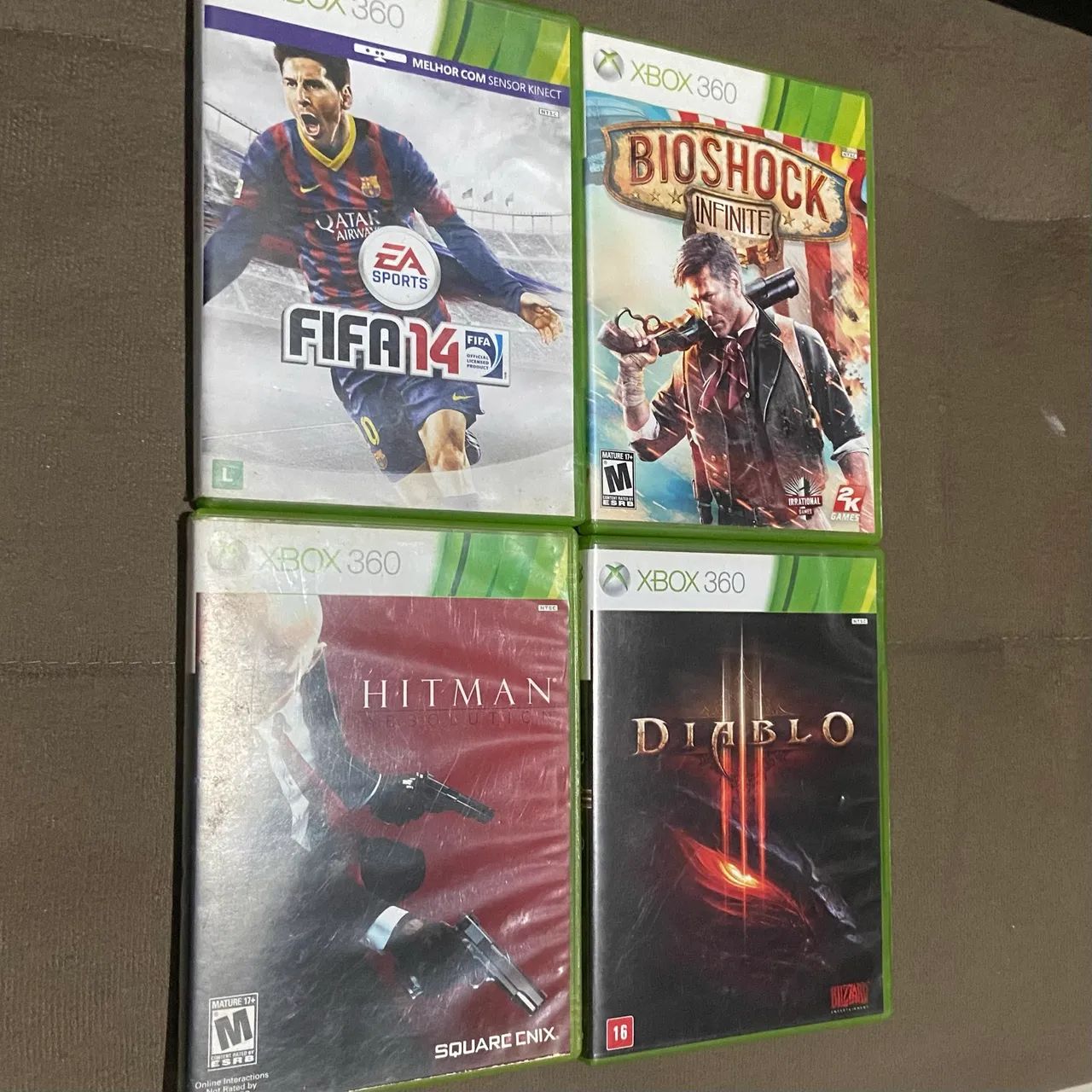 Jogos de Xbox 360 - Foto 2