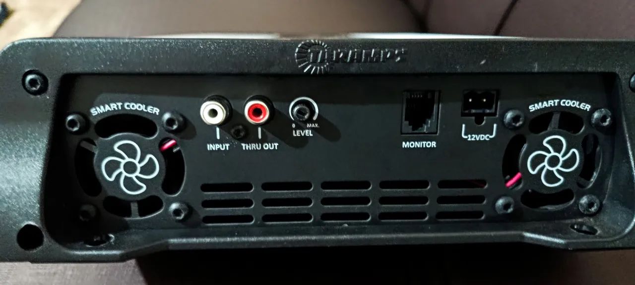 Modulo Taramps HV 80.000 Chipeo   - Foto 2