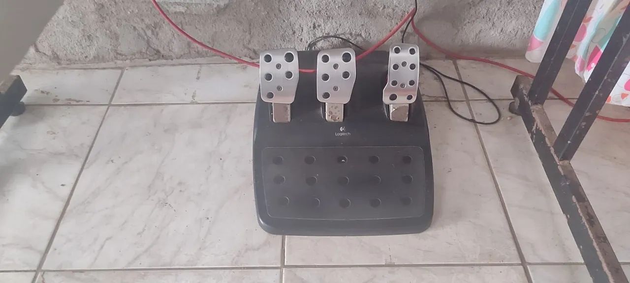 Logitech G27 Completo  - Foto 4