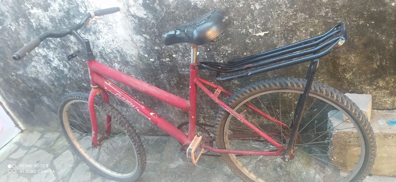 Bicicleta cairu  - Foto 3