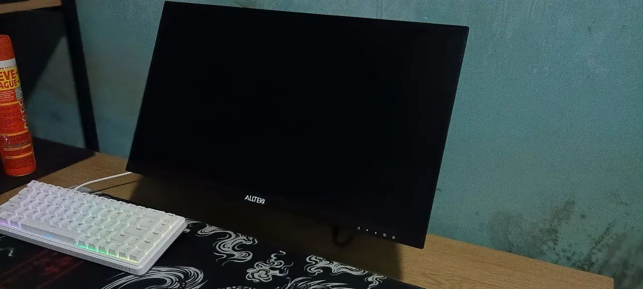 Monitor ALLTEK 100hz - Foto 2
