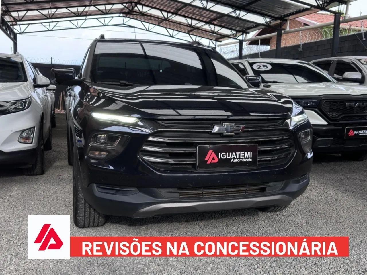 Chevrolet Montana Premier 1.2 Turbo Flex 12V Aut. 2023