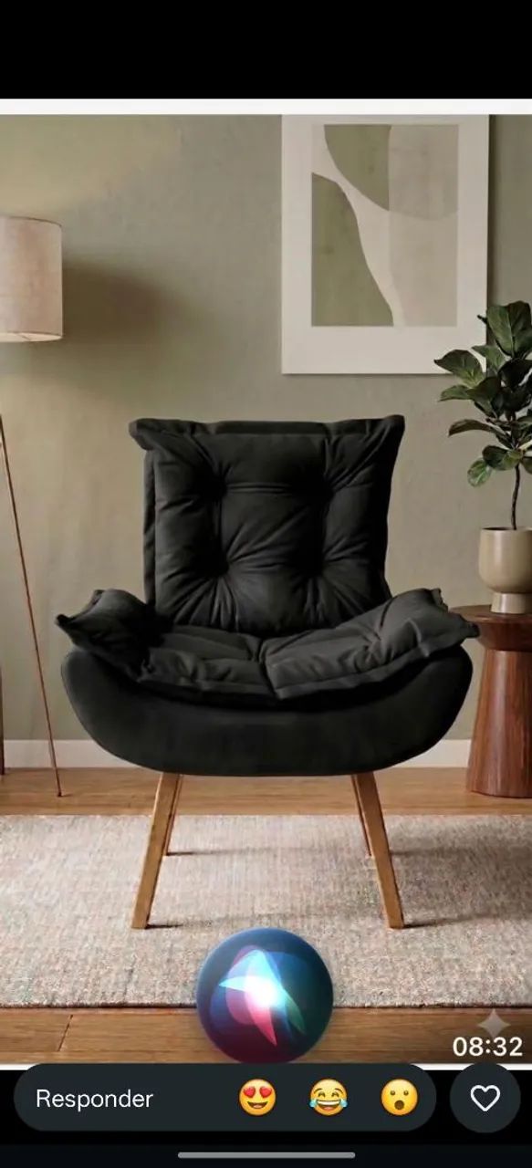 Poltronas super confortáveis - Foto 3