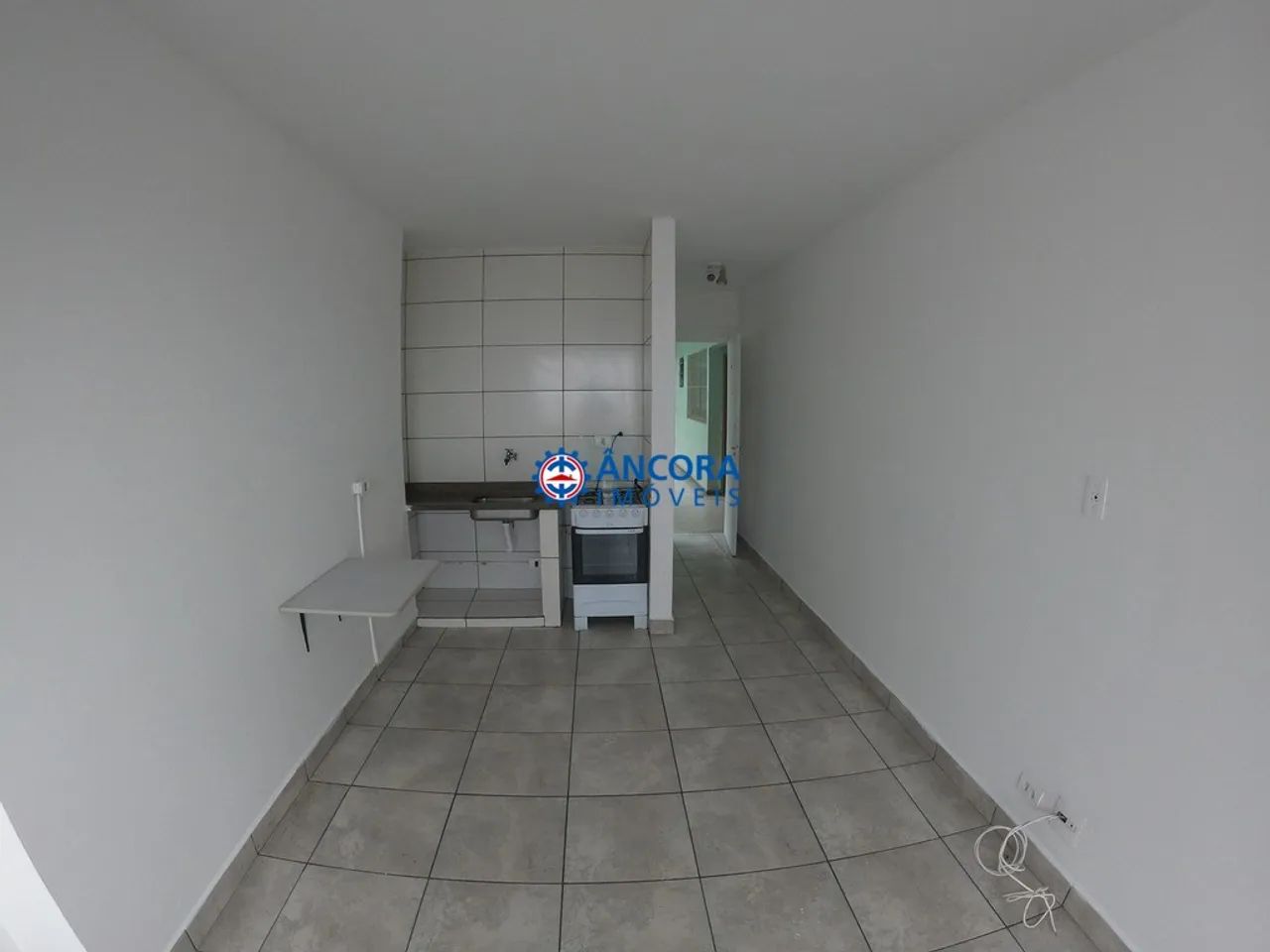 Quitinete Residencial - Centro - 24M² - Foto 5