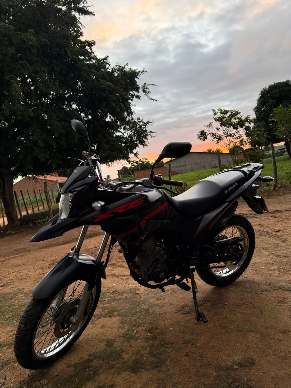 Moto XRE 190  - Foto 4