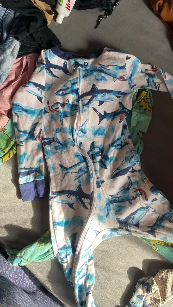 Macacão Carters menino 