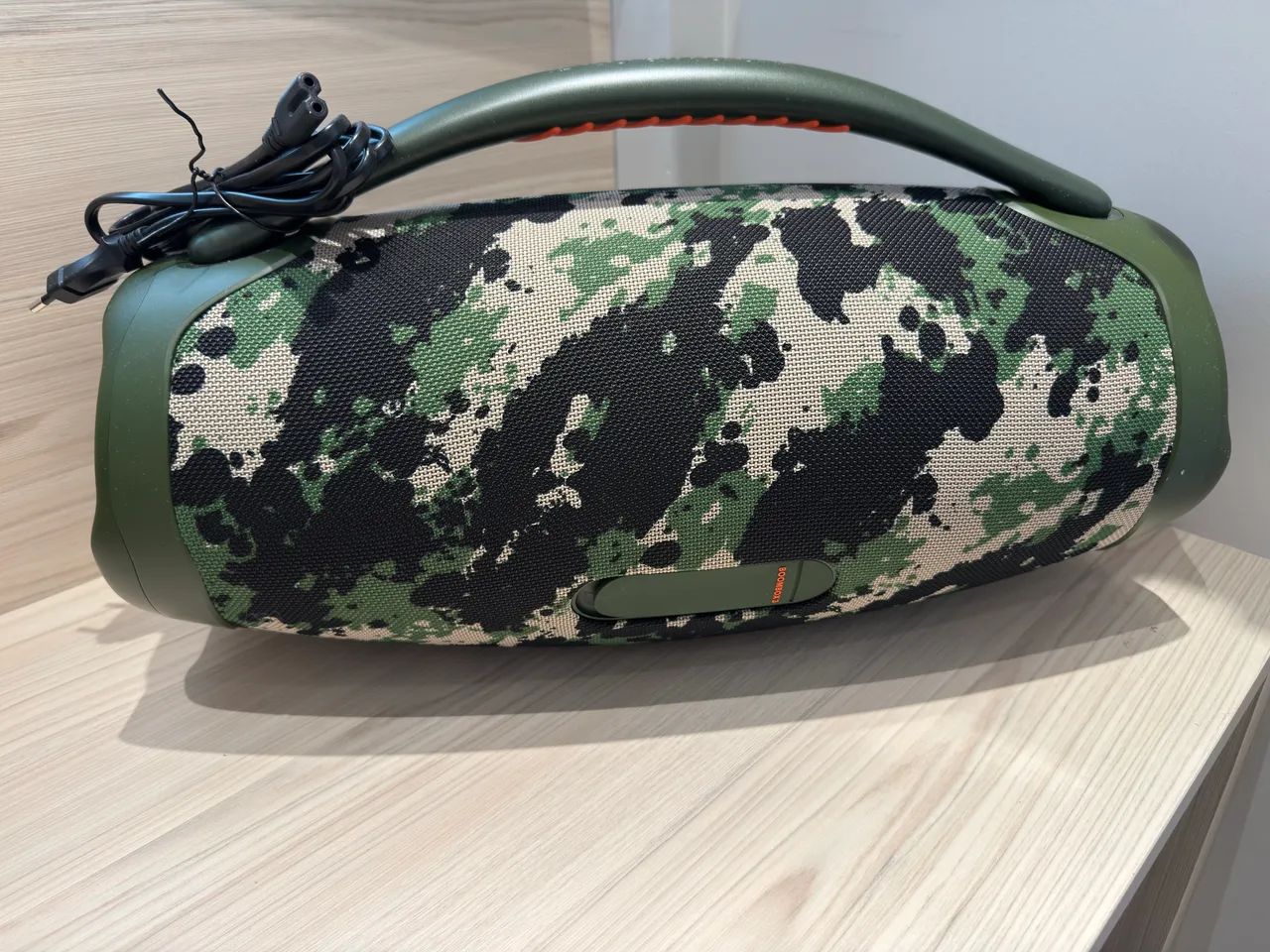 JBL Boombox 3 (muito nova) - Foto 3