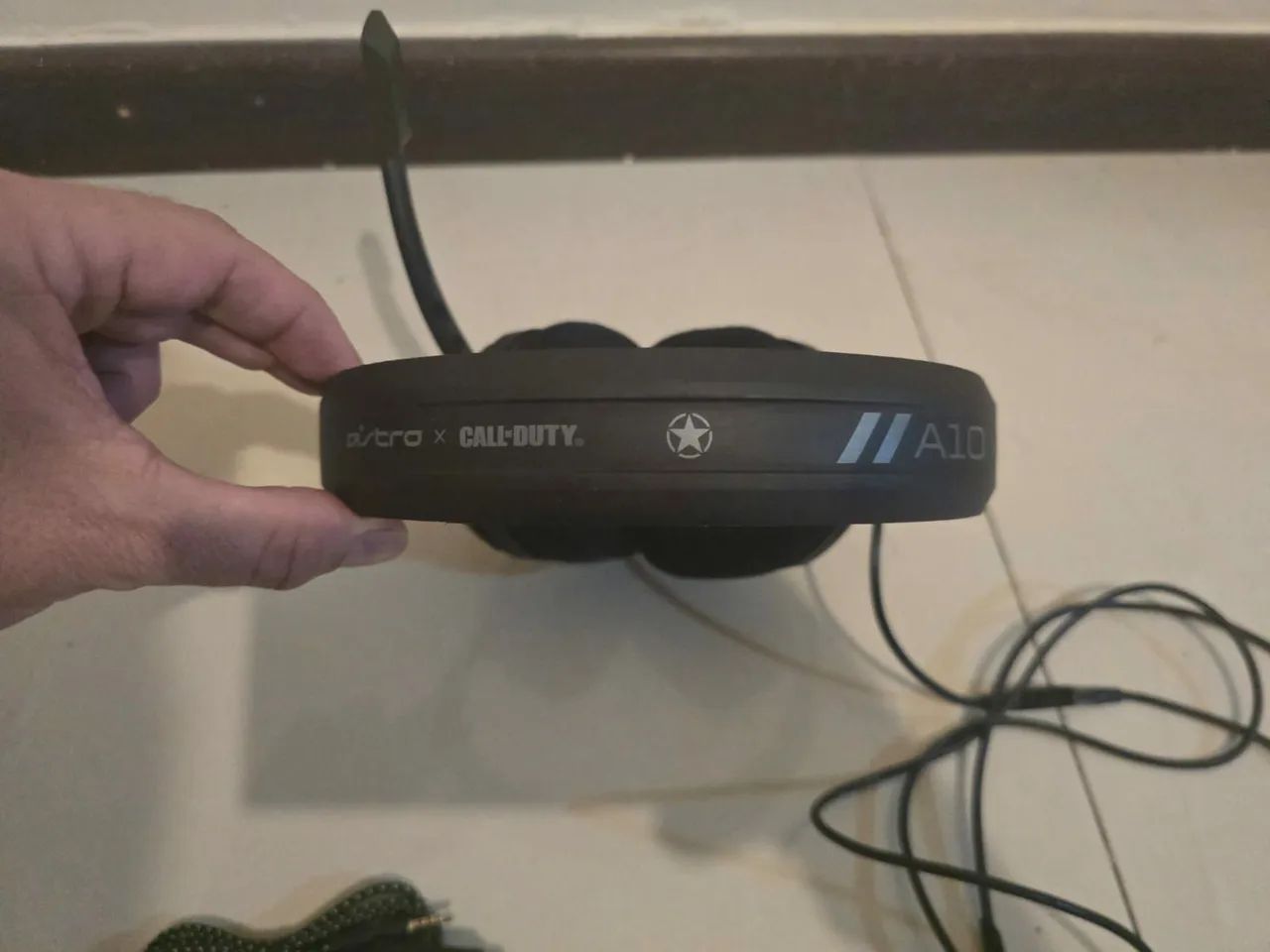 Headset call PF duty