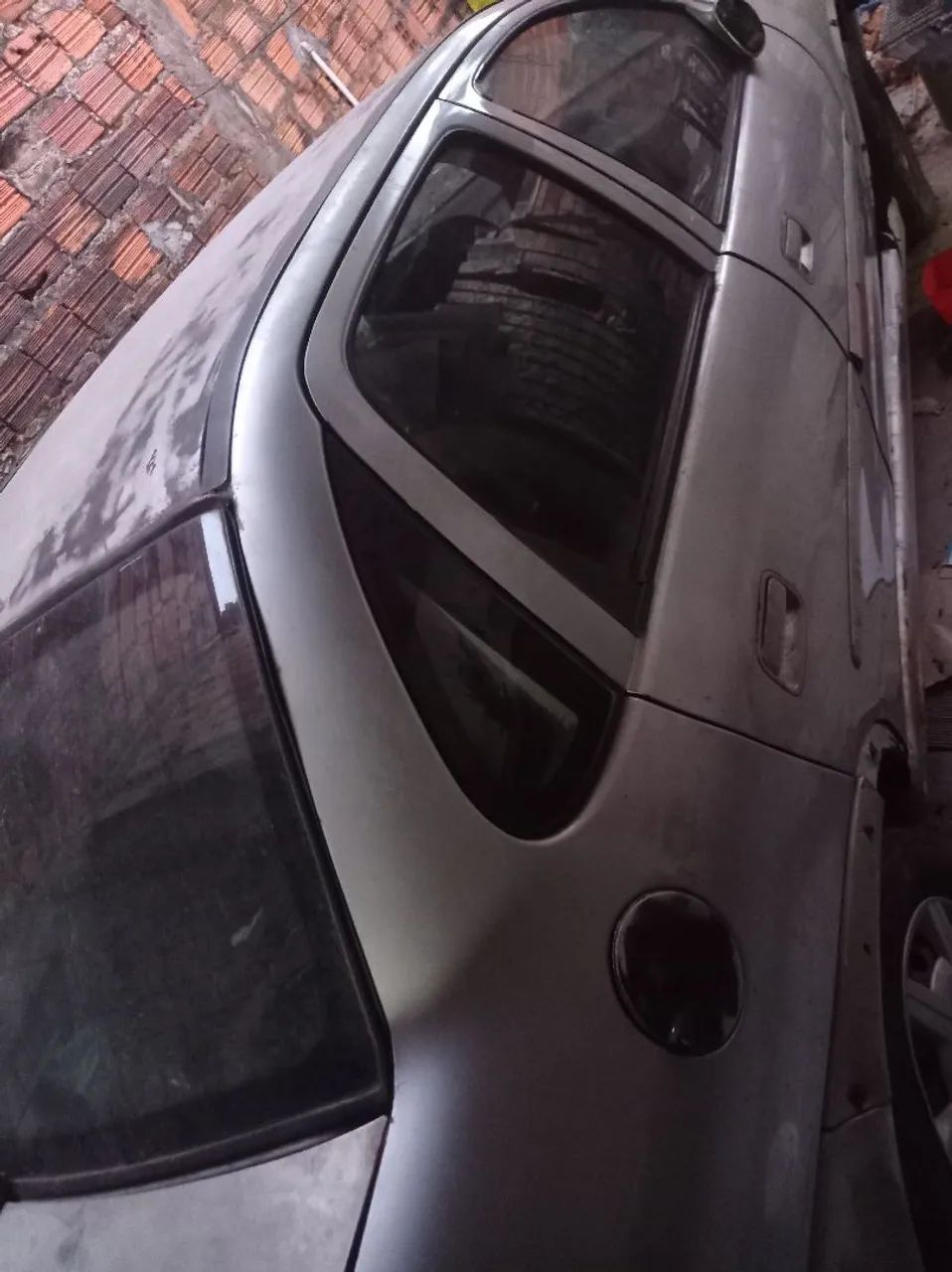 Chevrolet Corsa Sedan Super Milenium 1.0 MPFI 16V 2002