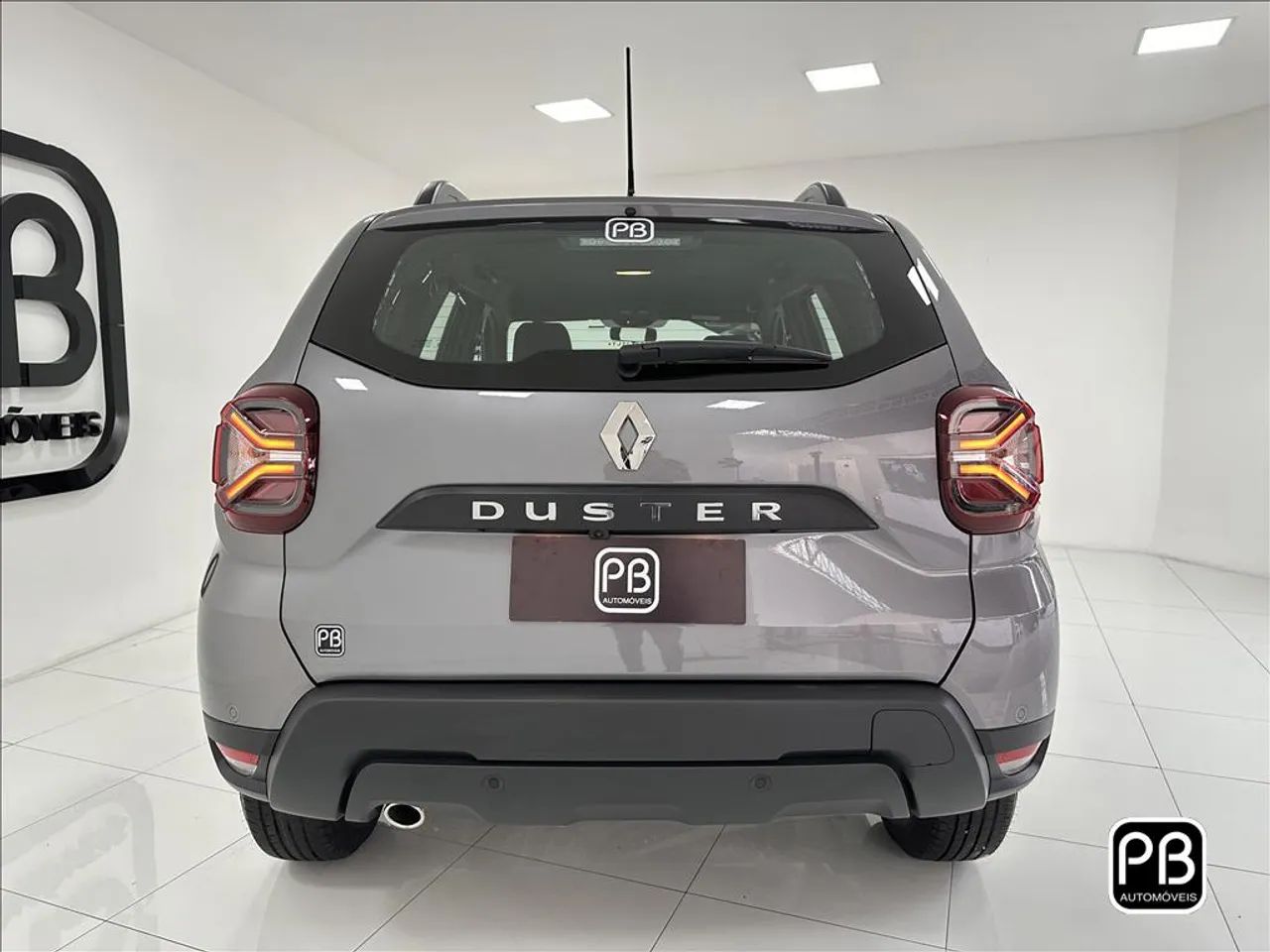 Renault Duster Intense Plus 1.6 16V Flex Aut. 2026 - Foto 4