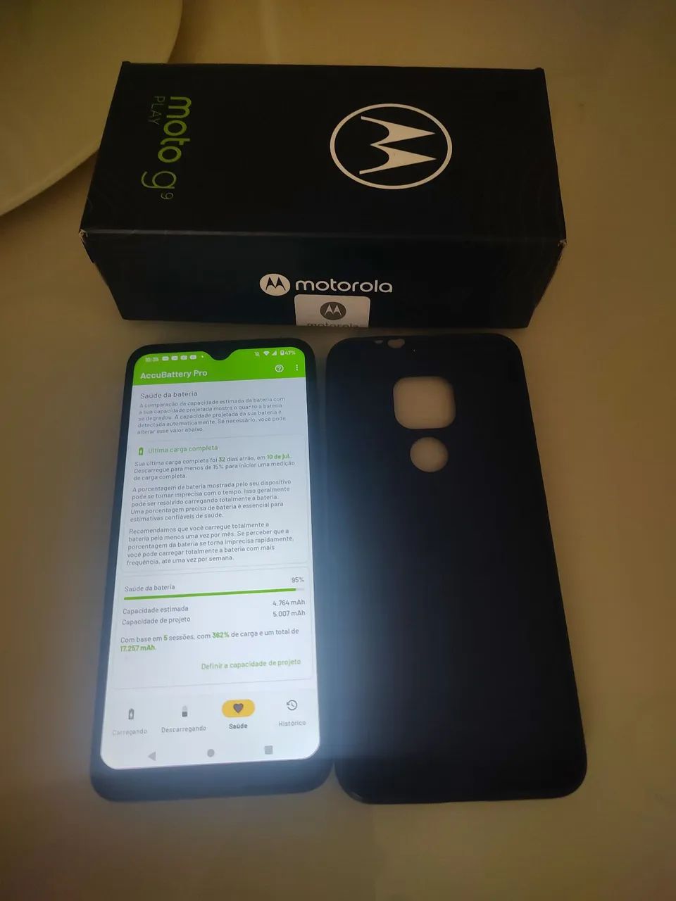 Moto g9 play - Foto 3