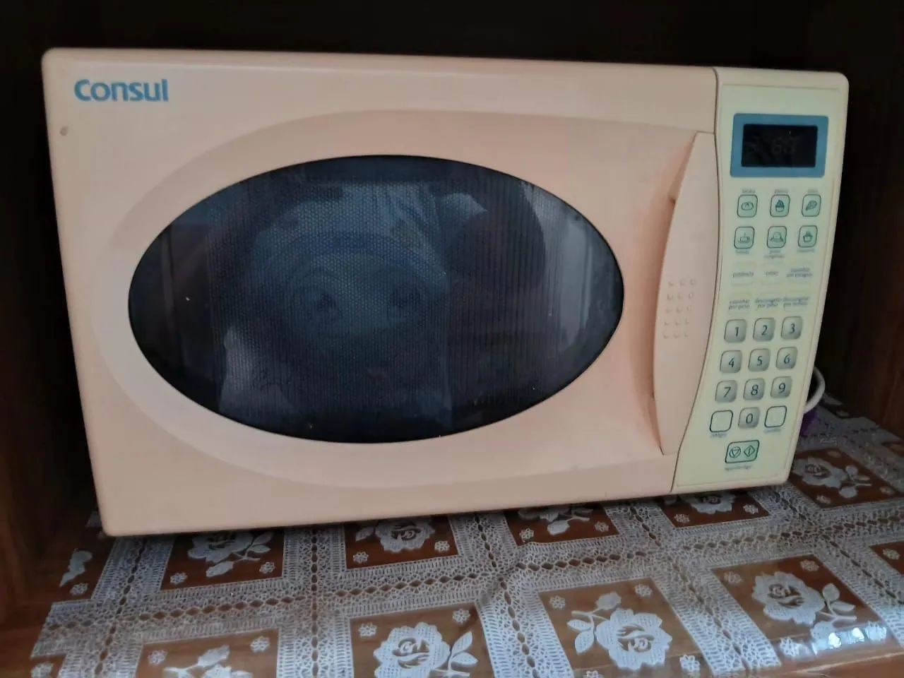 Micro-ondas Consul