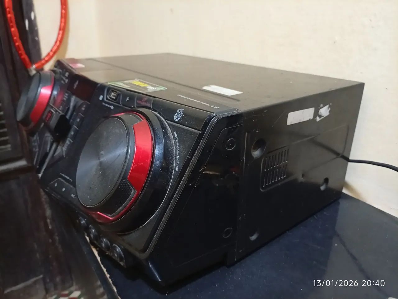 VENDE-SE SOM LG - Foto 2