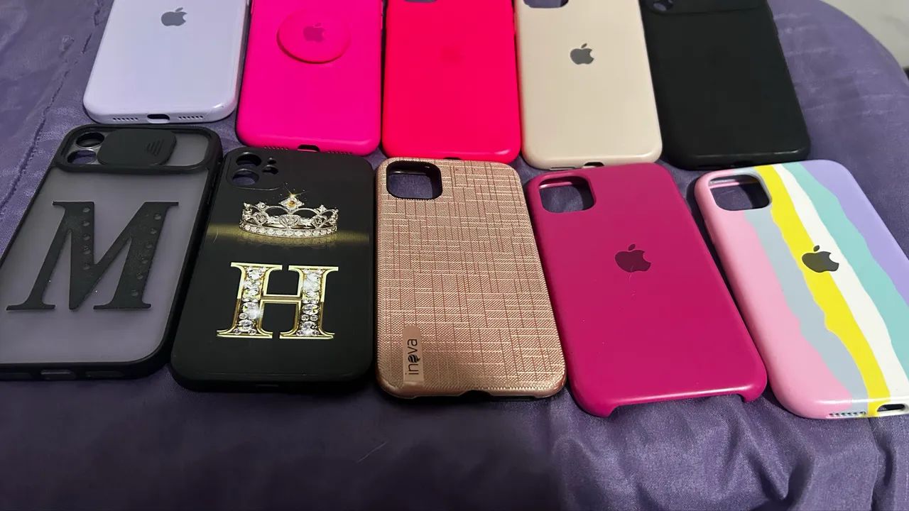 Capa iPhone 11 - Foto 4